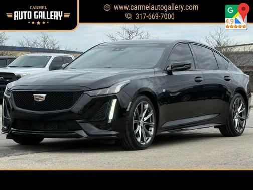 2020 Cadillac CT5 Sport RWD