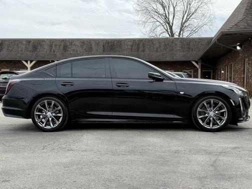 2020 Cadillac CT5 Sport RWD