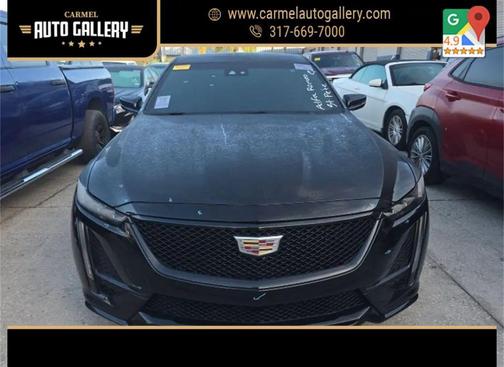 2020 Cadillac CT5 Sport RWD