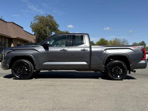 2023 Toyota Tundra Limited