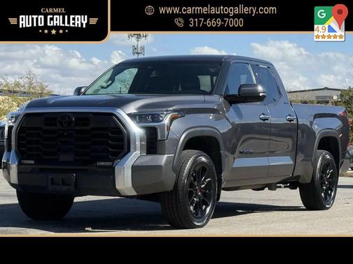 2023 Toyota Tundra Limited