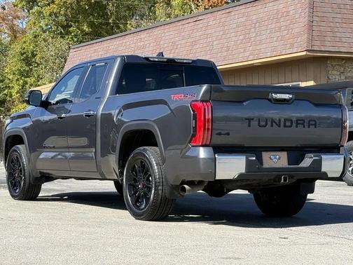 2023 Toyota Tundra Limited