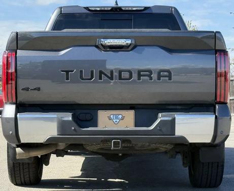 2023 Toyota Tundra Limited