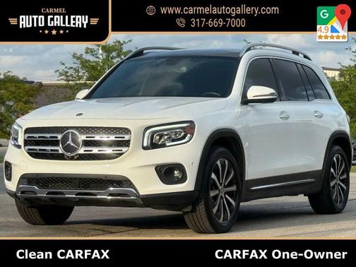 2021 Mercedes-Benz GLB 250 Base