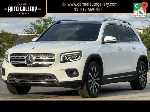 2021 Mercedes-Benz GLB 250 Base