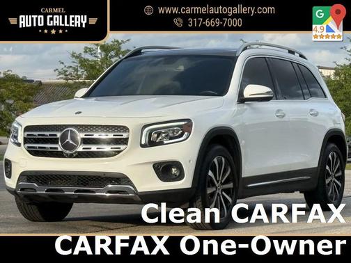 2021 Mercedes-Benz GLB 250 Base