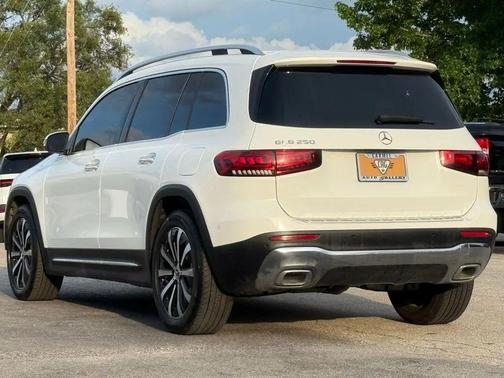 2021 Mercedes-Benz GLB 250 Base