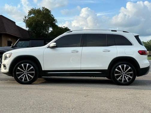 2021 Mercedes-Benz GLB 250 Base