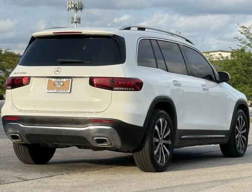 2021 Mercedes-Benz GLB 250 Base