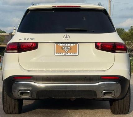 2021 Mercedes-Benz GLB 250 Base