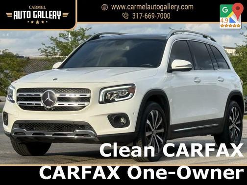 2021 Mercedes-Benz GLB 250 Base