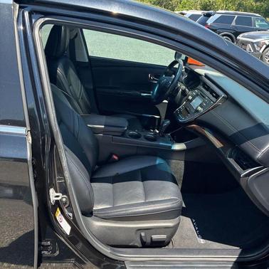 Attitude Black Metallic 2015 Toyota Avalon XLE Premium