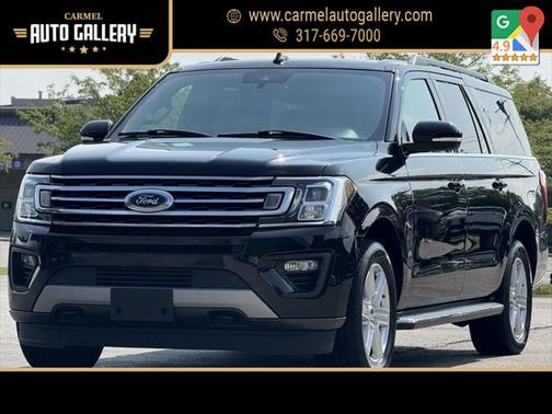 2019 Ford Expedition Max XLT