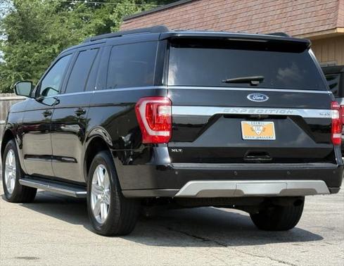 2019 Ford Expedition Max XLT