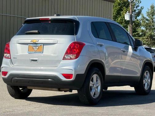 2019 Chevrolet Trax LS
