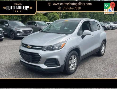 2019 Chevrolet Trax LS