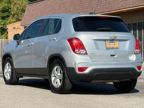 2019 Chevrolet Trax LS