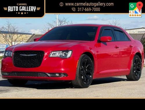 2016 Chrysler 300 S