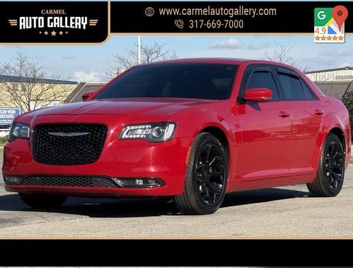 2016 Chrysler 300 S