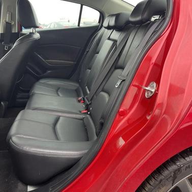 2018 Mazda Mazda3 Touring