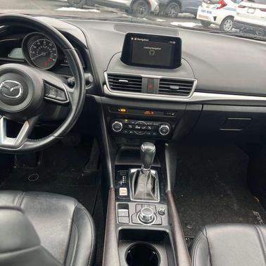 2018 Mazda Mazda3 Touring