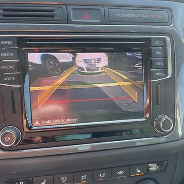 Reflex Silver Metallic 2016 Volkswagen Tiguan SEL