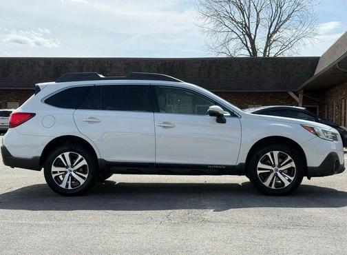 2018 Subaru Outback 3.6R Limited