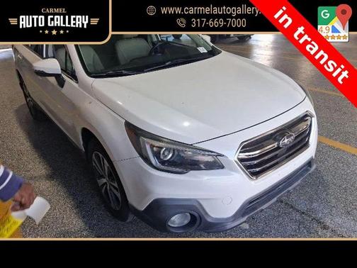2018 Subaru Outback 3.6R Limited