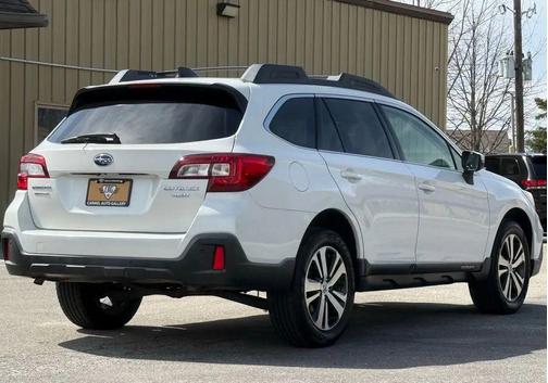 2018 Subaru Outback 3.6R Limited