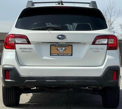 2018 Subaru Outback 3.6R Limited