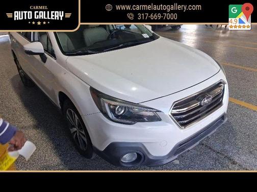 2018 Subaru Outback 3.6R Limited