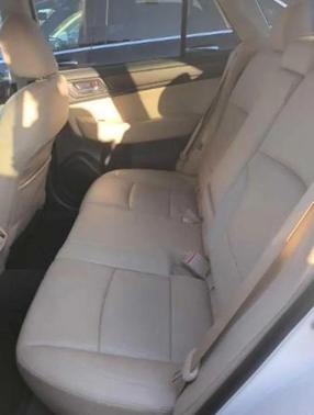 2018 Subaru Outback 3.6R Limited