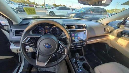 2018 Subaru Outback 3.6R Limited