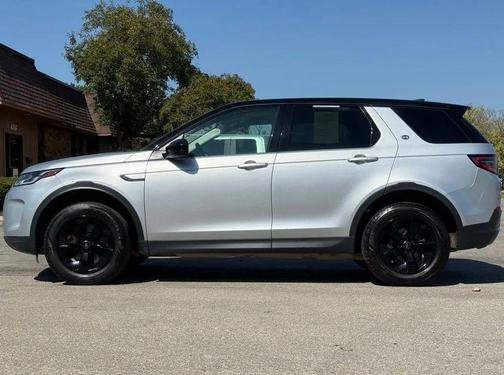 2020 Land Rover Discovery Sport SE