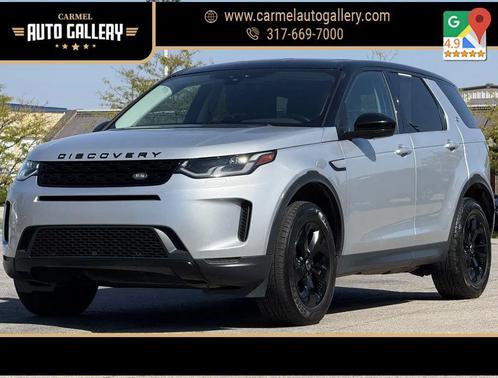 2020 Land Rover Discovery Sport SE