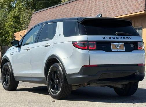 2020 Land Rover Discovery Sport SE