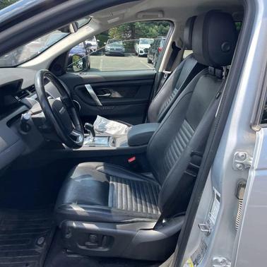 2020 Land Rover Discovery Sport SE
