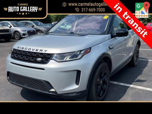 2020 Land Rover Discovery Sport SE