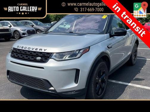 2020 Land Rover Discovery Sport SE
