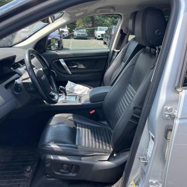 2020 Land Rover Discovery Sport SE