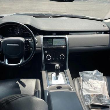 2020 Land Rover Discovery Sport SE