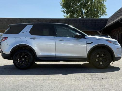 2020 Land Rover Discovery Sport SE