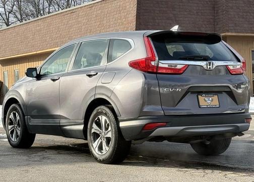 2018 Honda CR-V LX