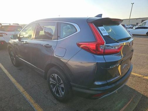 2018 Honda CR-V LX
