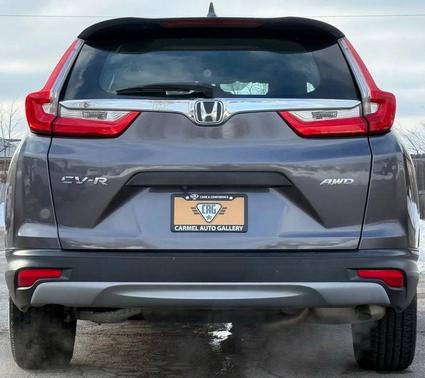 2018 Honda CR-V LX