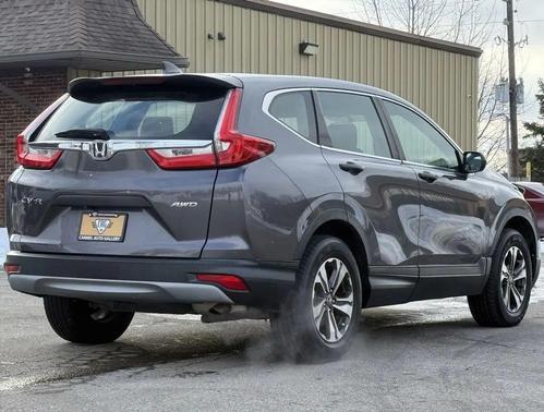 2018 Honda CR-V LX
