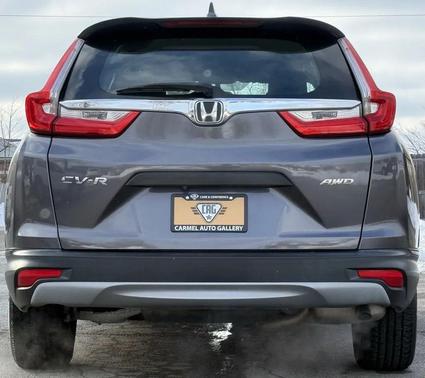 2018 Honda CR-V LX