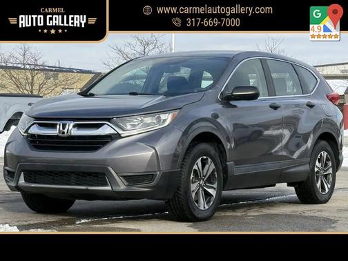 2018 Honda CR-V LX