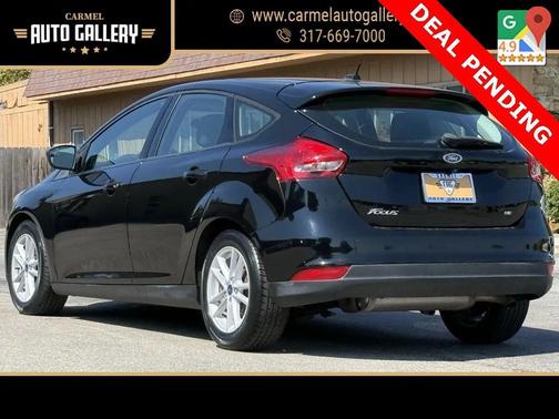 2018 Ford Focus SE