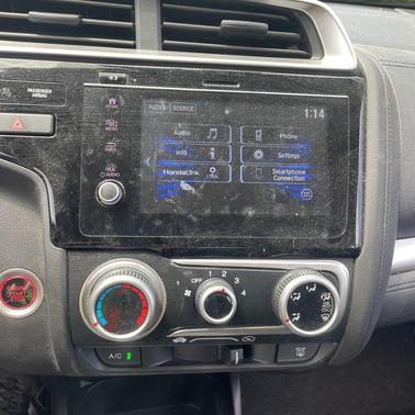 2018 Honda Fit EX